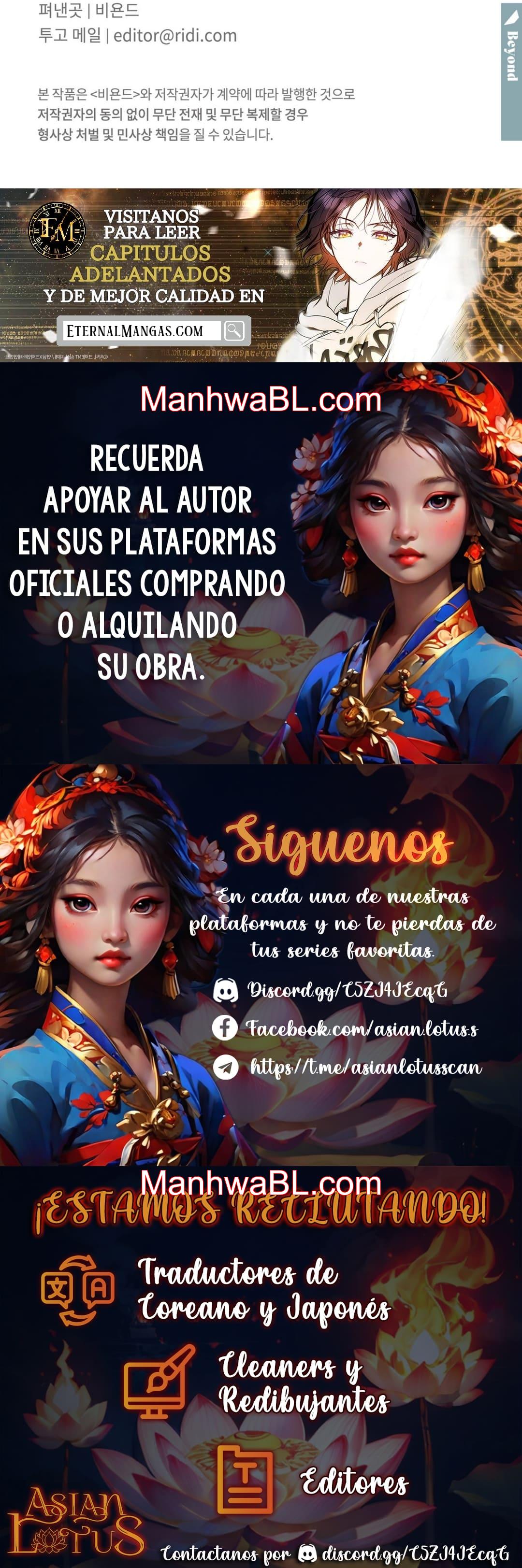 Alta Suciedad - Capítulo 11.3 manhwa
