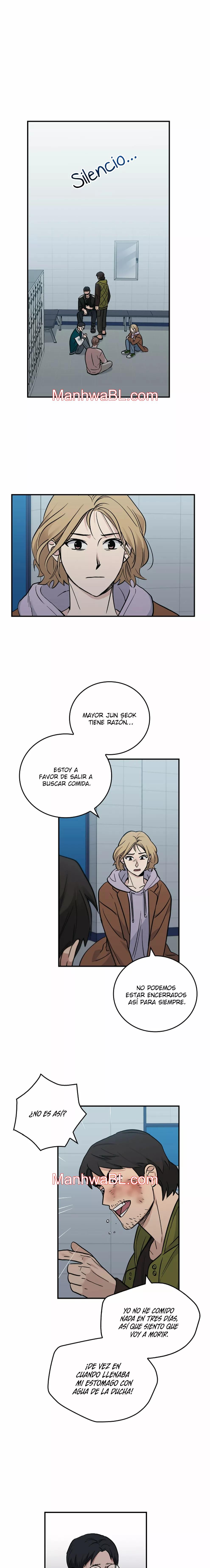 Dead Man Switch - Capítulo 9 manhwa