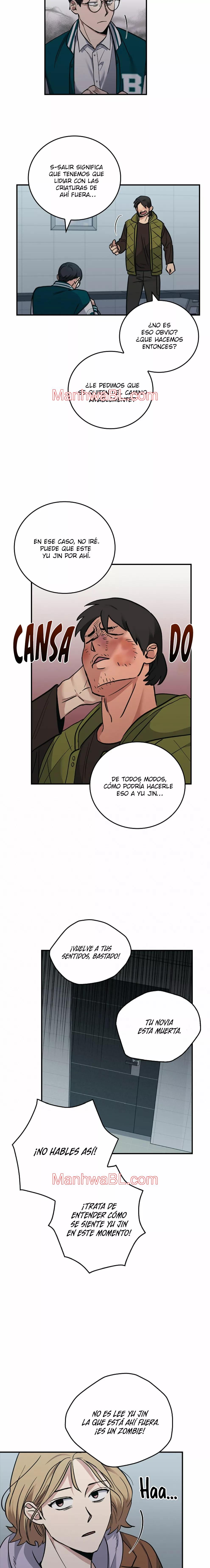 Dead Man Switch - Capítulo 9 manhwa