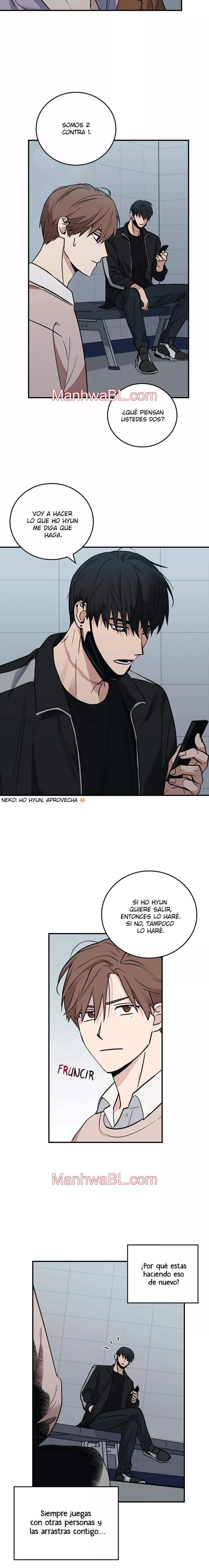Dead Man Switch - Capítulo 9 manhwa