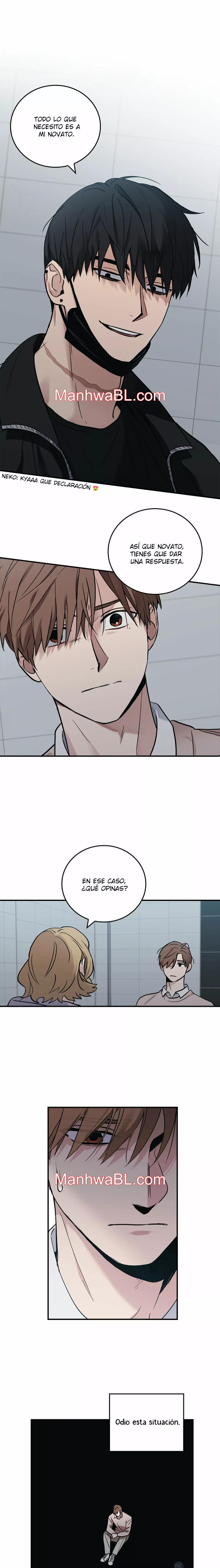 Dead Man Switch - Capítulo 9 manhwa