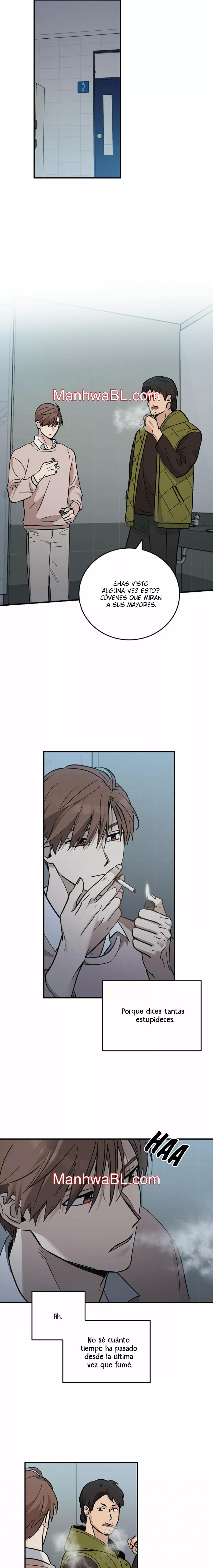 Dead Man Switch - Capítulo 7 manhwa