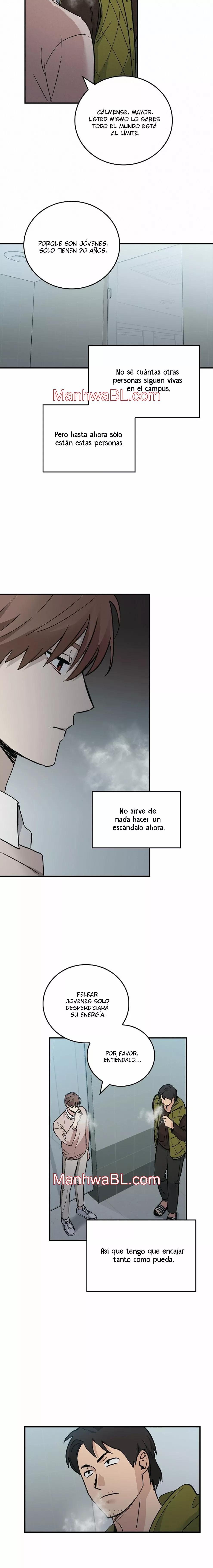 Dead Man Switch - Capítulo 7 manhwa
