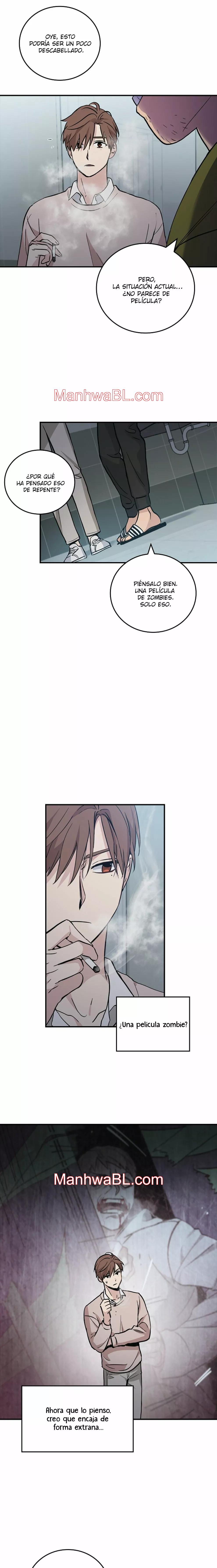 Dead Man Switch - Capítulo 7 manhwa