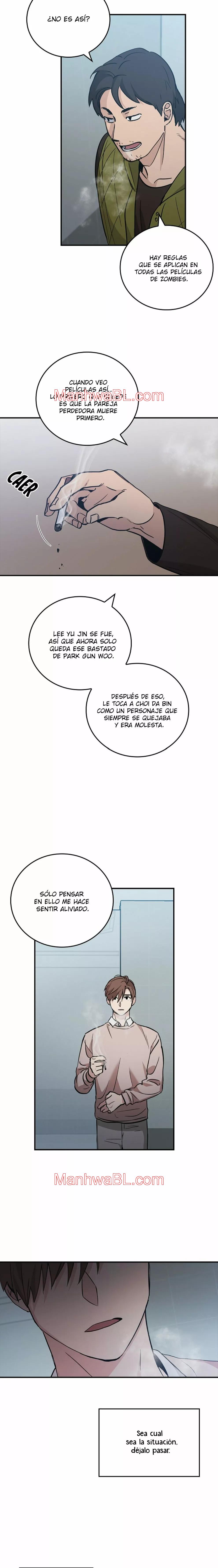 Dead Man Switch - Capítulo 7 manhwa