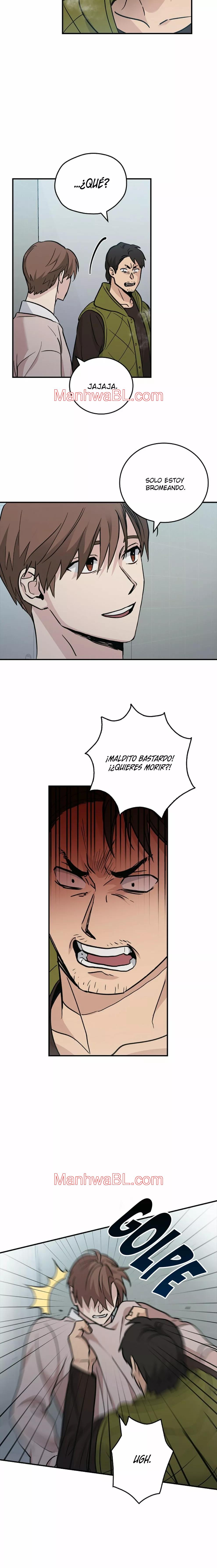 Dead Man Switch - Capítulo 7 manhwa