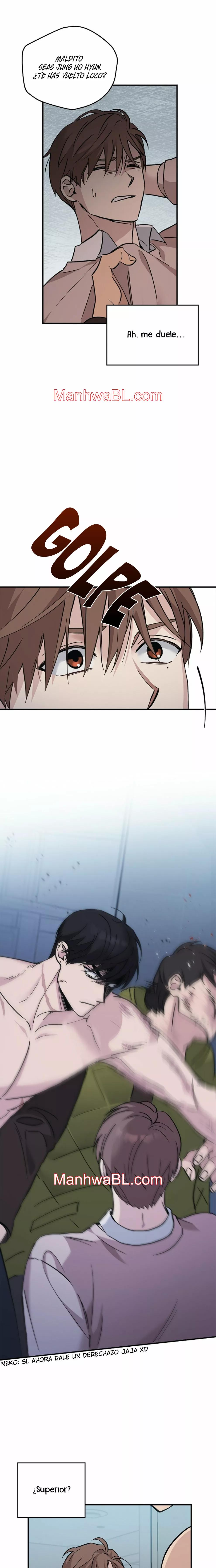 Dead Man Switch - Capítulo 7 manhwa