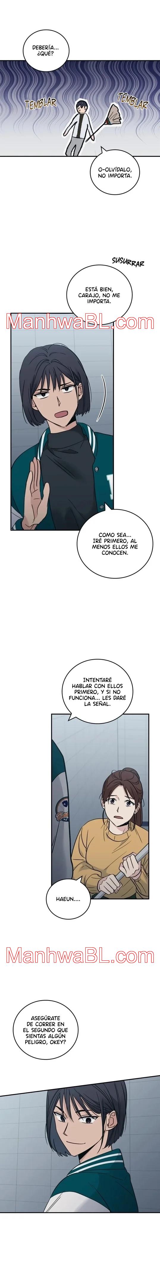 Dead Man Switch - Capítulo 28.2 manhwa
