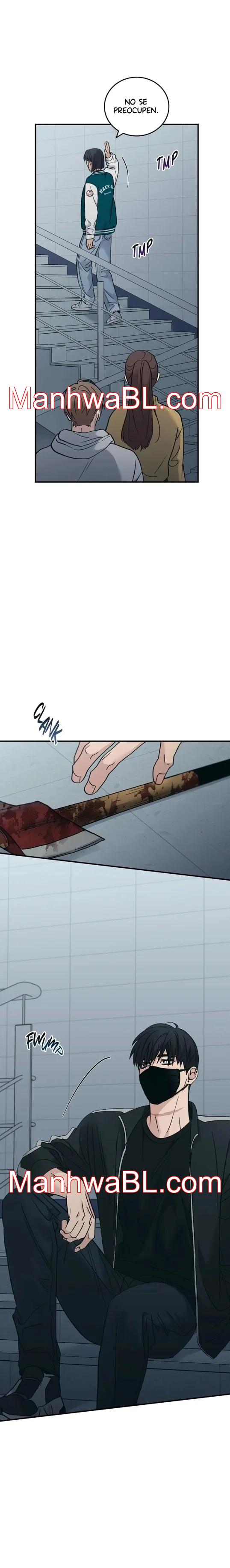 Dead Man Switch - Capítulo 28.2 manhwa
