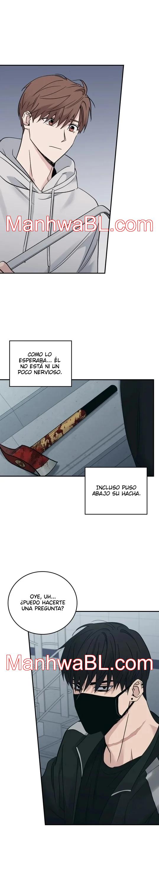Dead Man Switch - Capítulo 28.2 manhwa