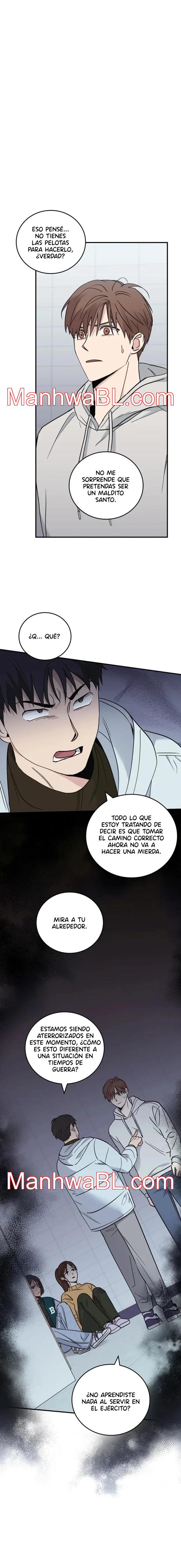 Dead Man Switch - Capítulo 28.2 manhwa