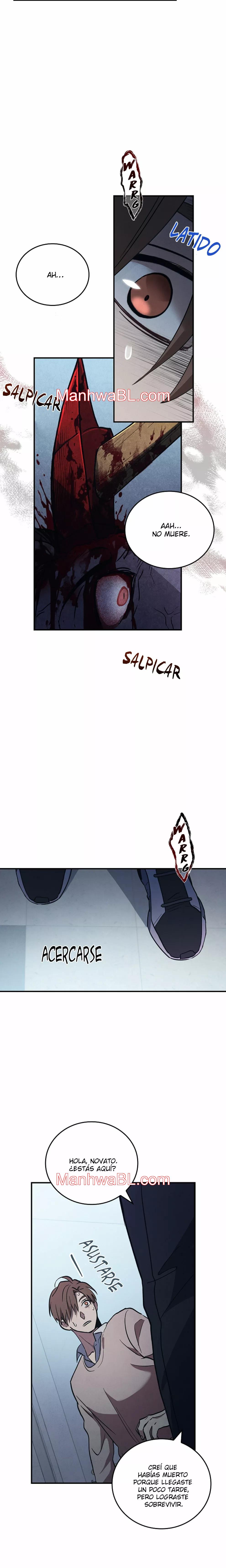 Dead Man Switch - Capítulo 2.2 manhwa