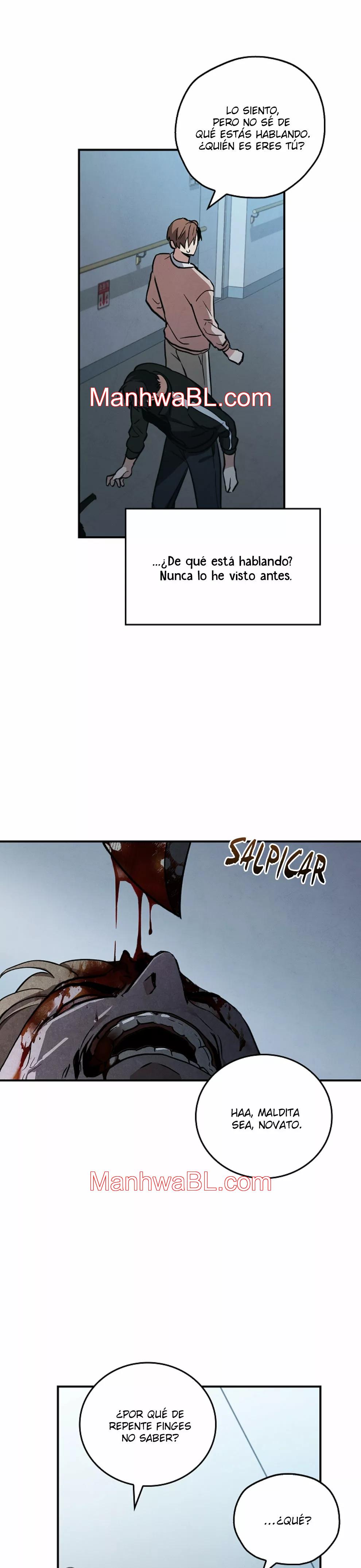 Dead Man Switch - Capítulo 2.2 manhwa