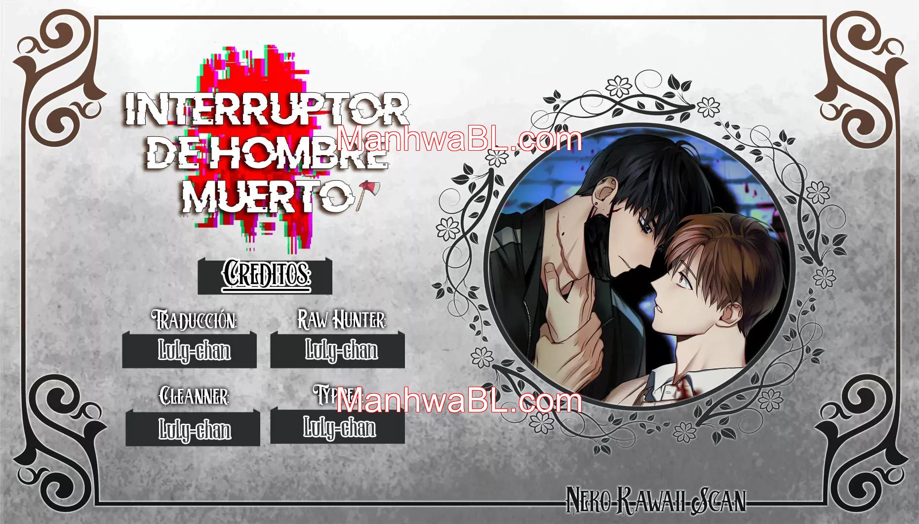 Dead Man Switch - Capítulo 2.2 manhwa