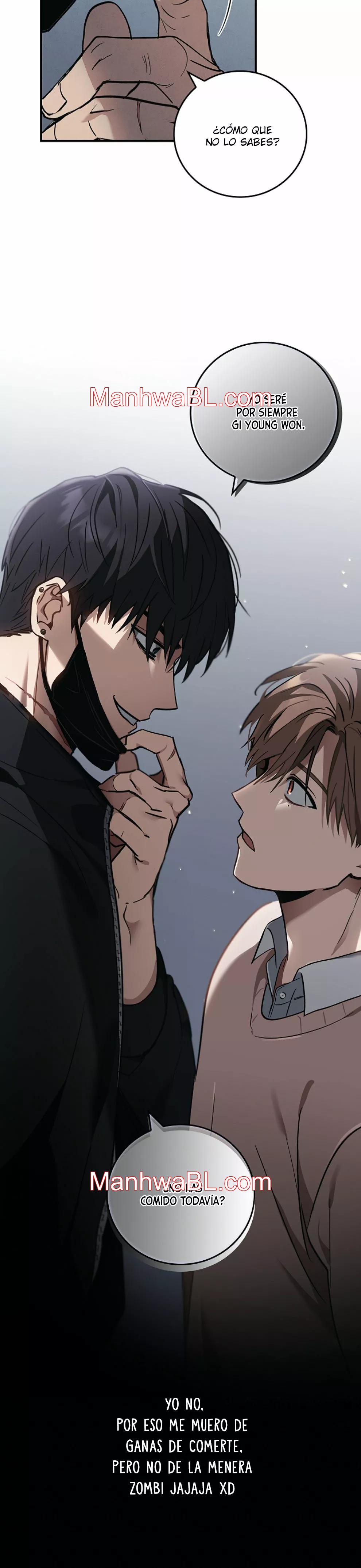 Dead Man Switch - Capítulo 2.2 manhwa