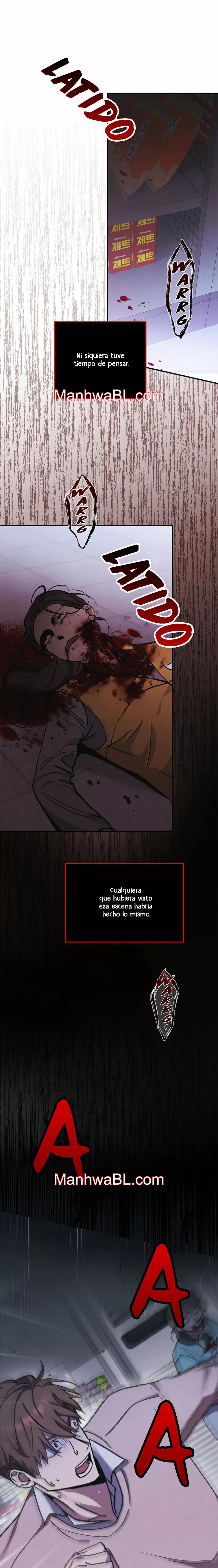 Dead Man Switch - Capítulo 2.2 manhwa