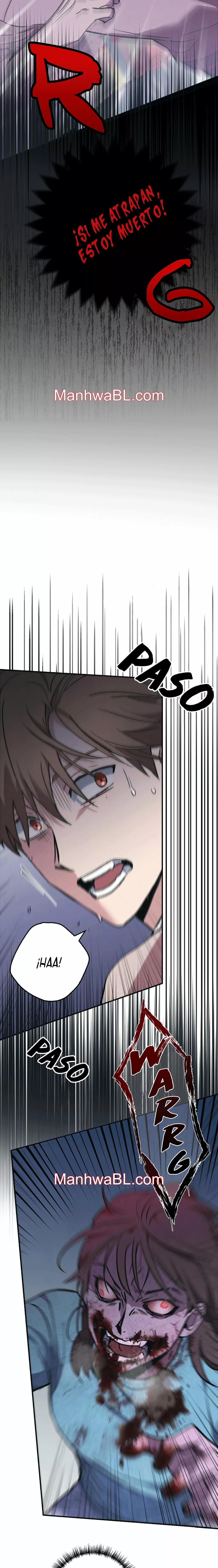 Dead Man Switch - Capítulo 2.2 manhwa