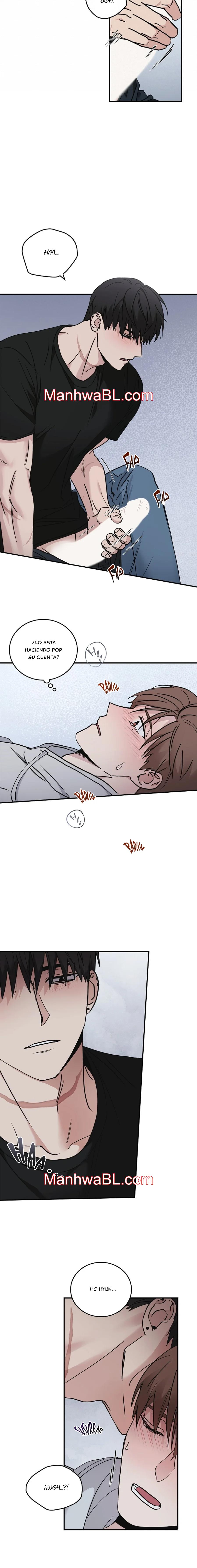 Dead Man Switch - Capítulo 26.3 manhwa