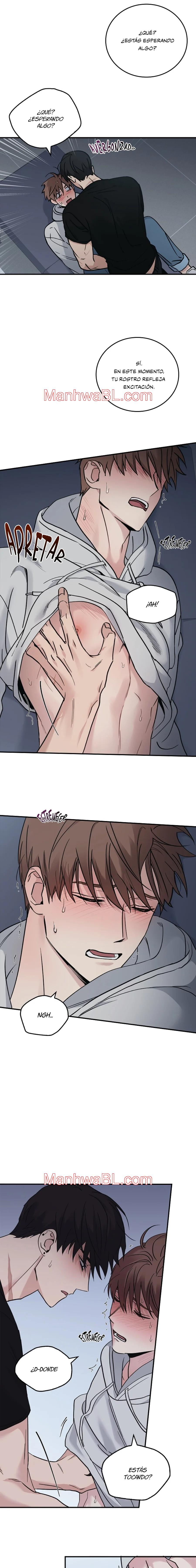 Dead Man Switch - Capítulo 26.3 manhwa