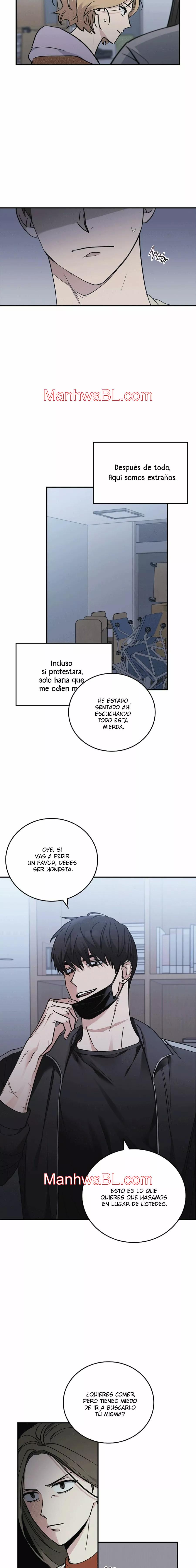 Dead Man Switch - Capítulo 16.3 manhwa