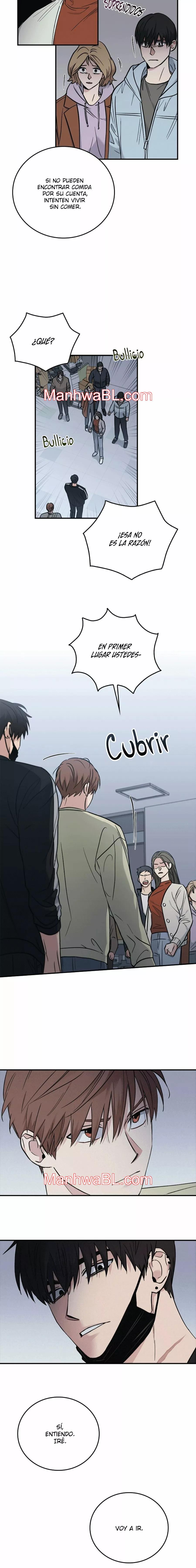 Dead Man Switch - Capítulo 16.3 manhwa