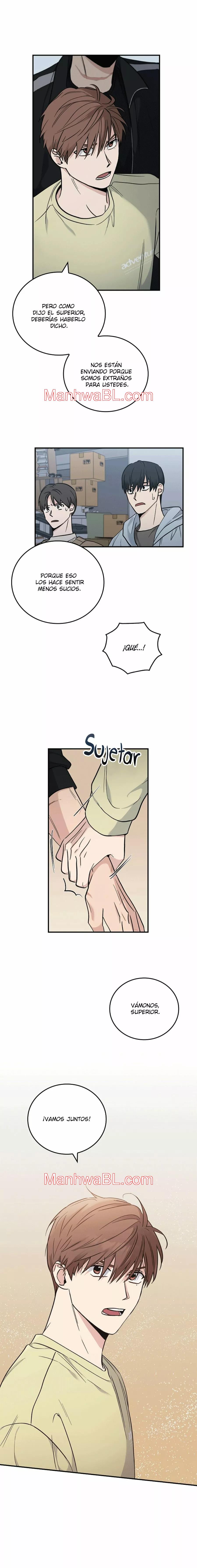 Dead Man Switch - Capítulo 16.3 manhwa