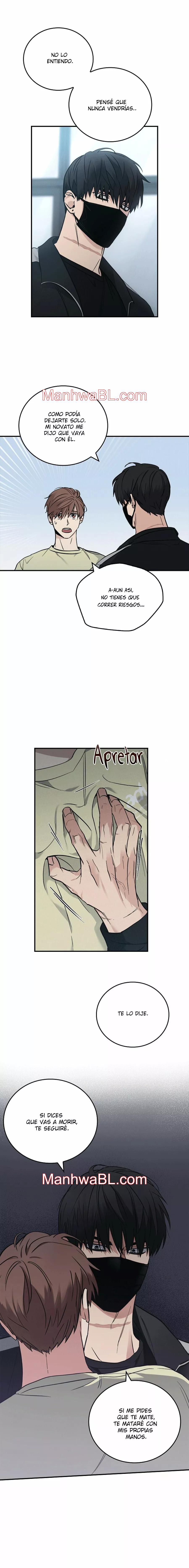 Dead Man Switch - Capítulo 16.3 manhwa