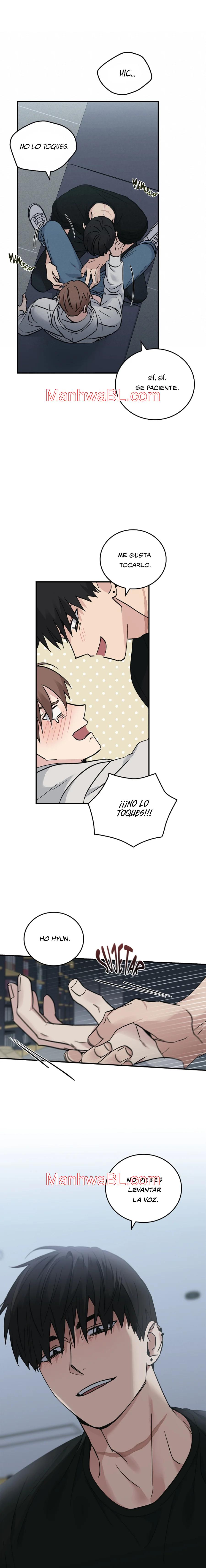 Dead Man Switch - Capítulo 25 manhwa