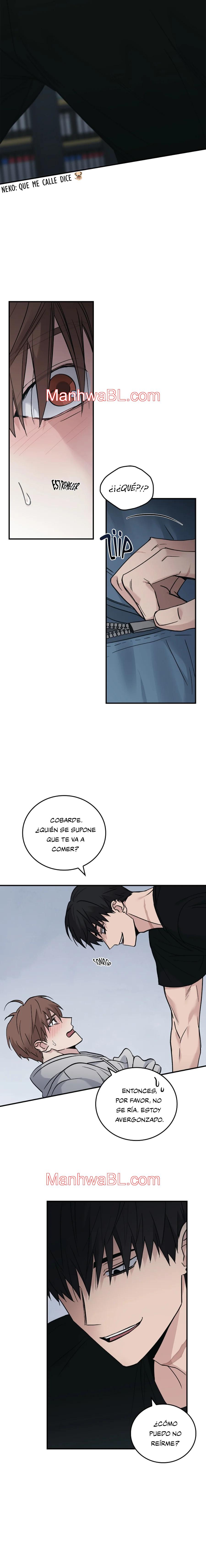 Dead Man Switch - Capítulo 25 manhwa