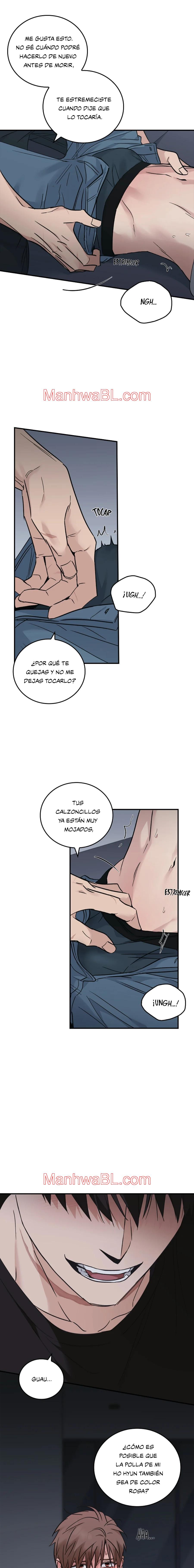 Dead Man Switch - Capítulo 25 manhwa