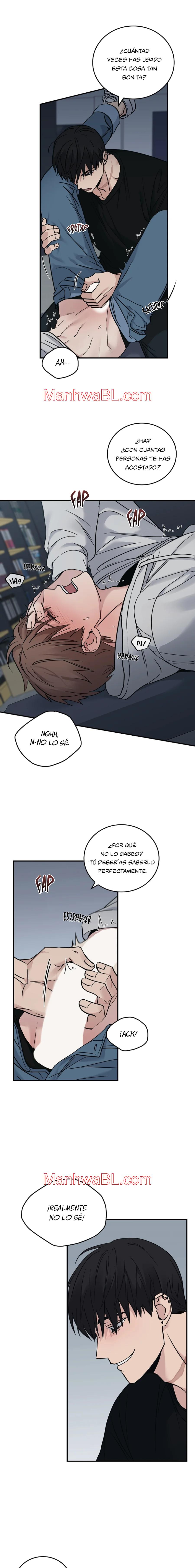 Dead Man Switch - Capítulo 25 manhwa