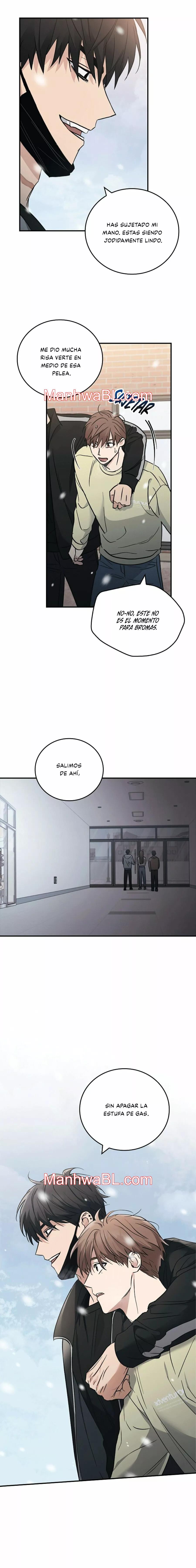 Dead Man Switch - Capítulo 18.2 manhwa