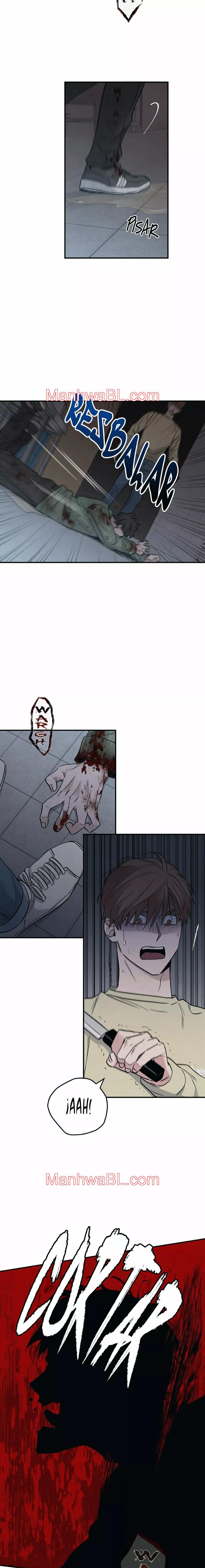Dead Man Switch - Capítulo 17 manhwa