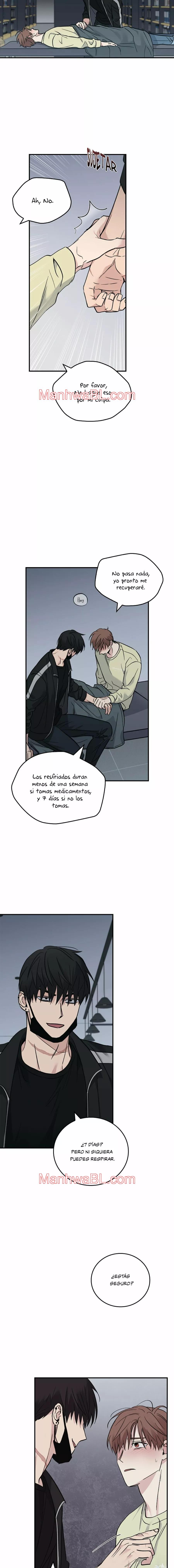 Dead Man Switch - Capítulo 22.2 manhwa