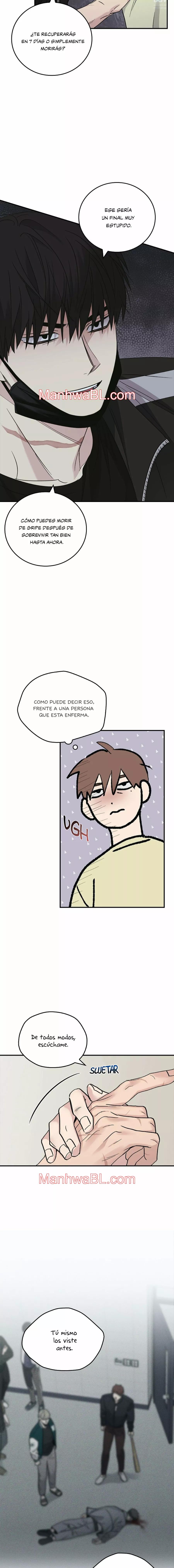 Dead Man Switch - Capítulo 22.2 manhwa