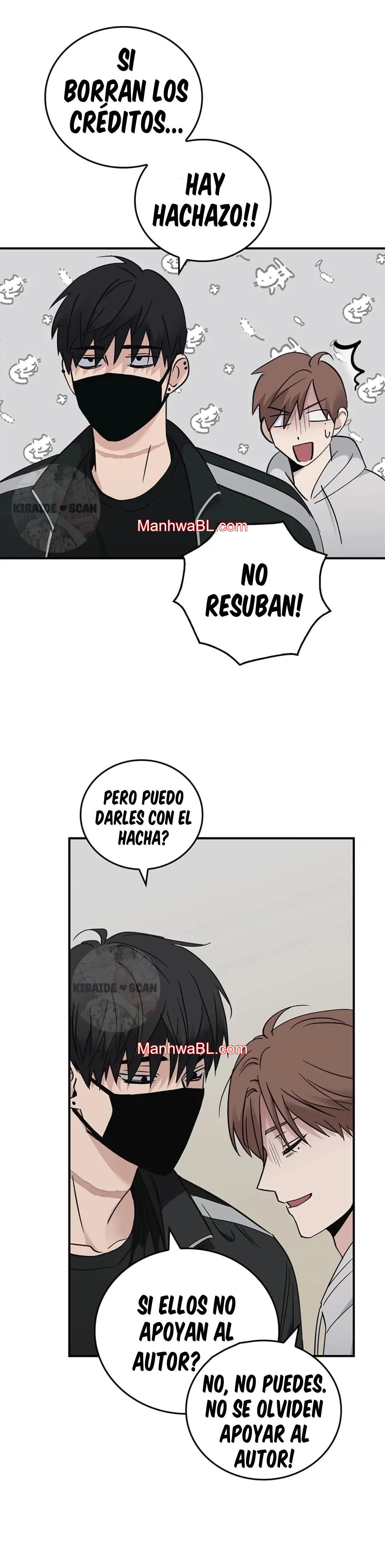 Dead Man Switch - Capítulo 46 3 manhwa