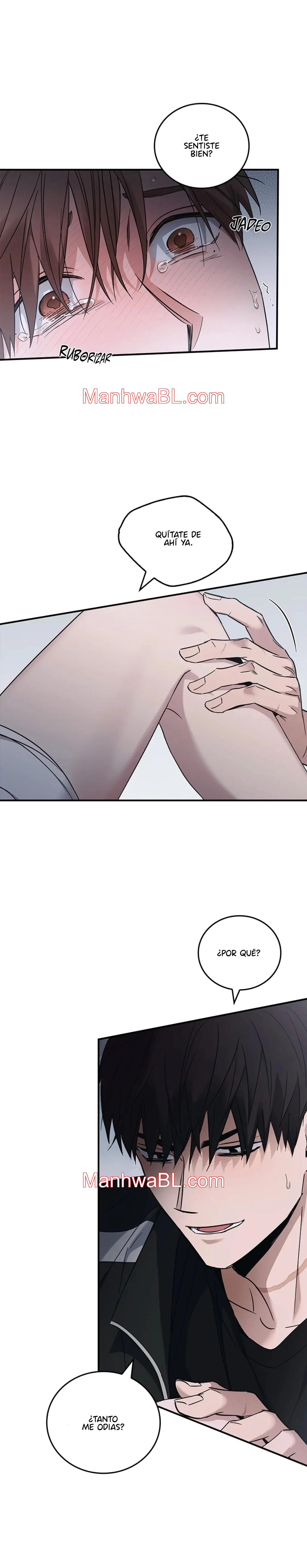 Dead Man Switch - Capítulo 33.2 manhwa