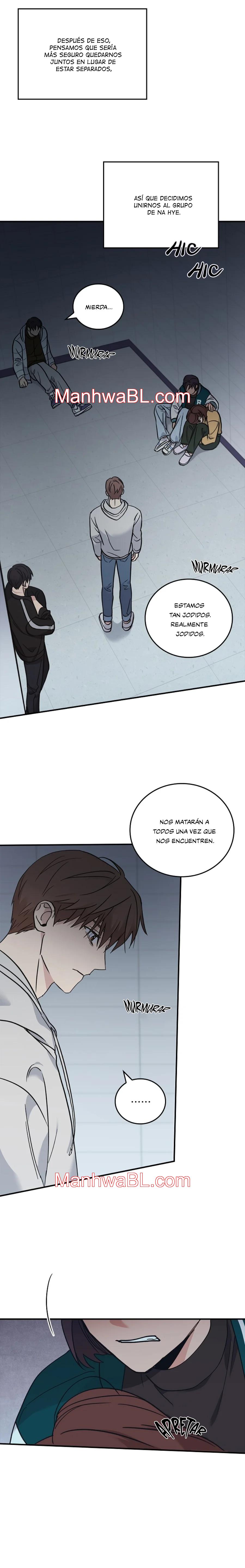 Dead Man Switch - Capítulo 27.2 manhwa