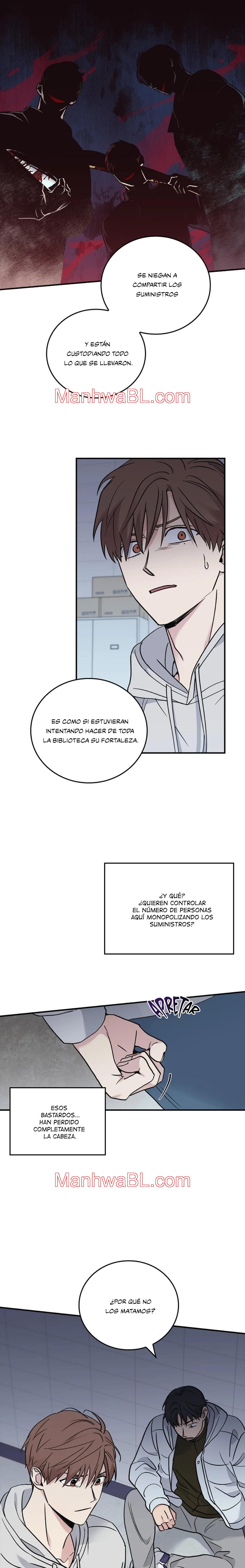 Dead Man Switch - Capítulo 27.2 manhwa