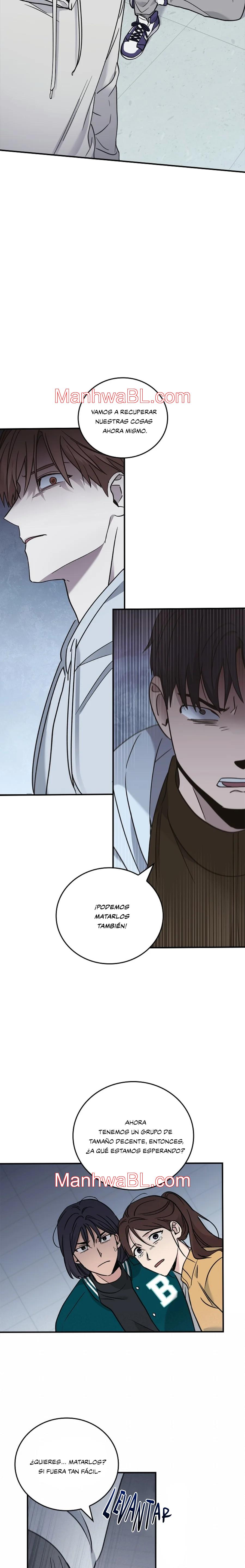Dead Man Switch - Capítulo 27.2 manhwa