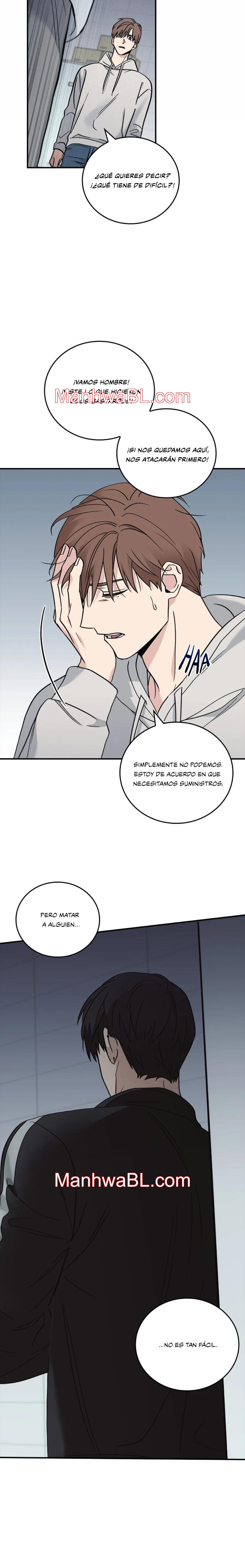 Dead Man Switch - Capítulo 27.2 manhwa