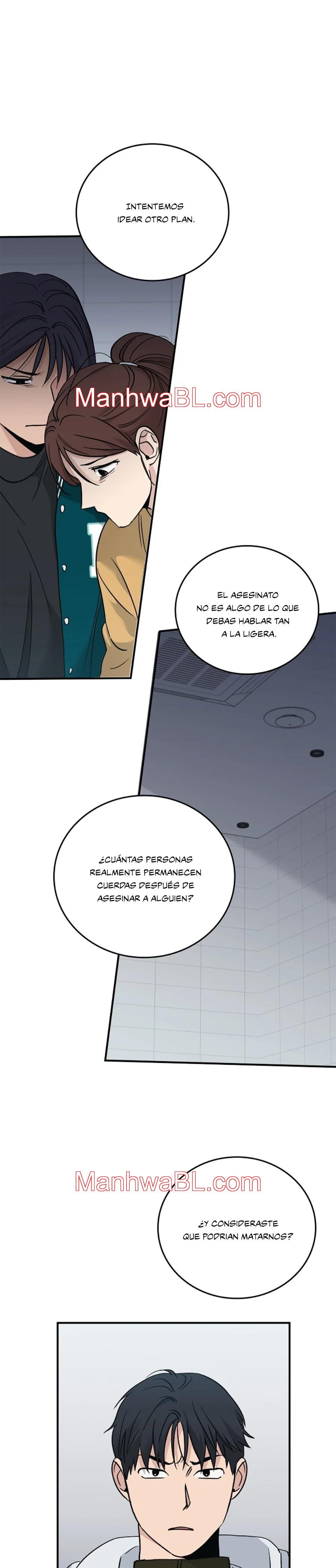 Dead Man Switch - Capítulo 27.2 manhwa