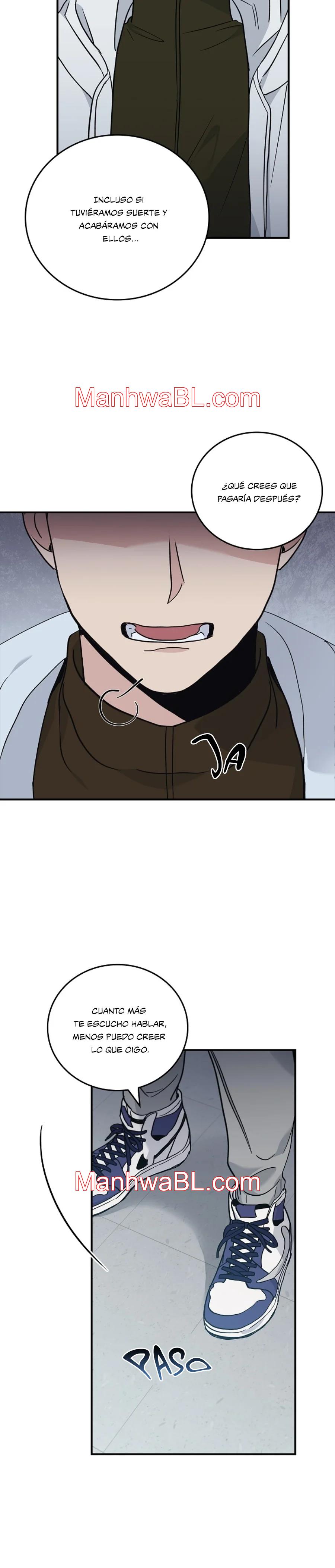 Dead Man Switch - Capítulo 27.2 manhwa