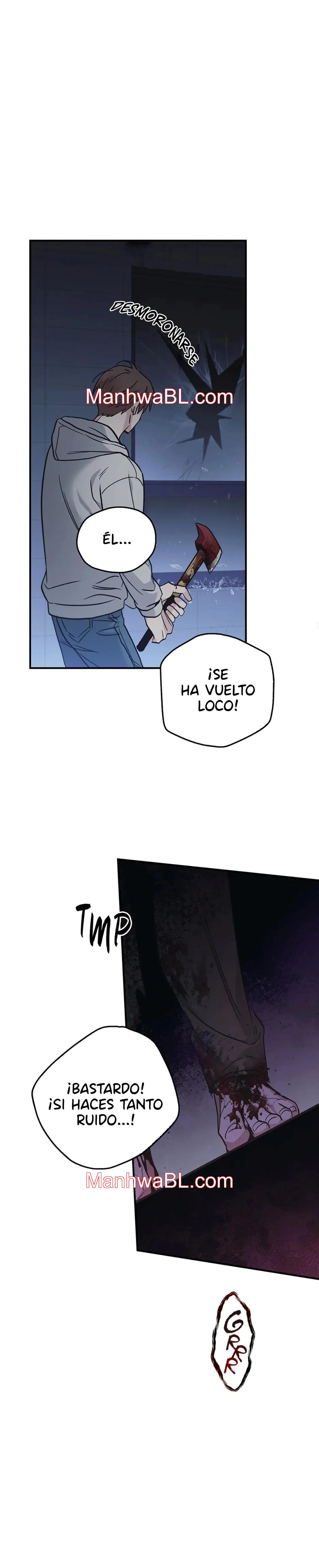 Dead Man Switch - Capítulo 31 manhwa
