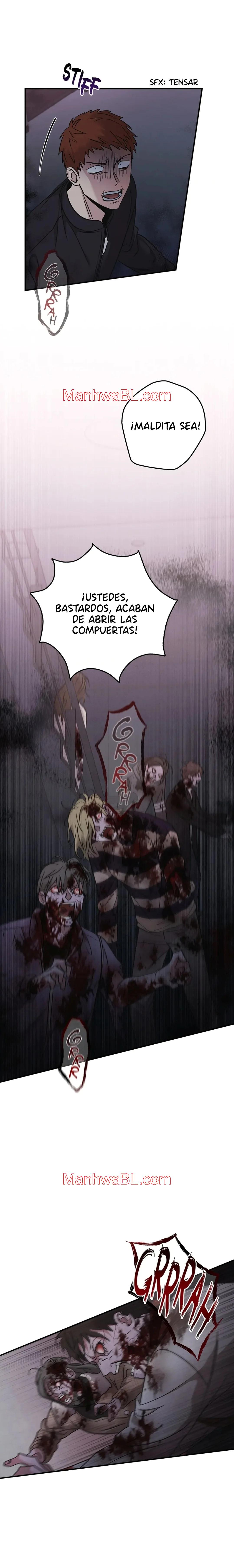 Dead Man Switch - Capítulo 31 manhwa
