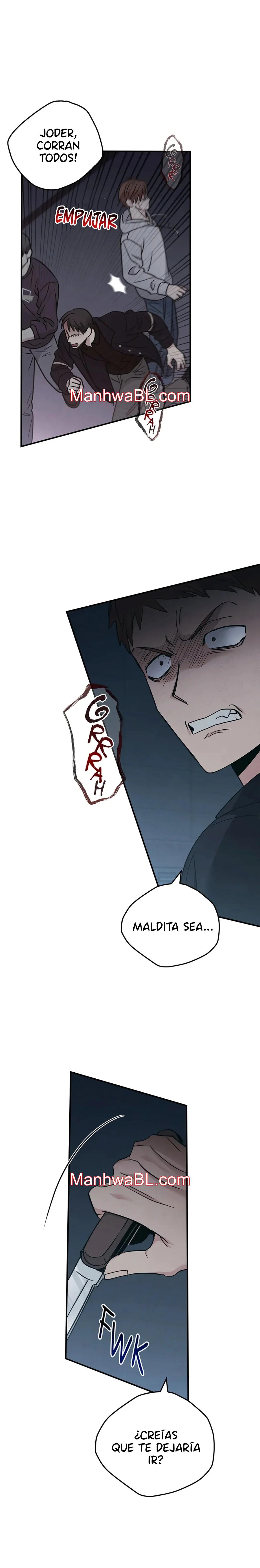 Dead Man Switch - Capítulo 31 manhwa