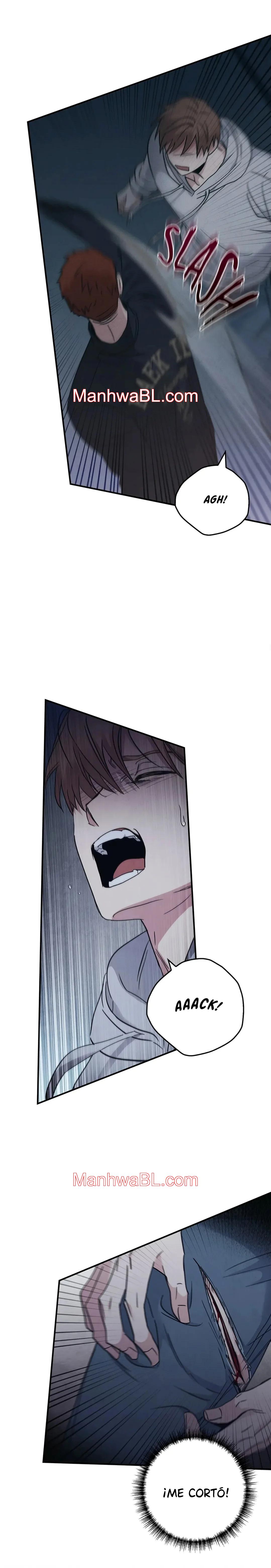 Dead Man Switch - Capítulo 31 manhwa