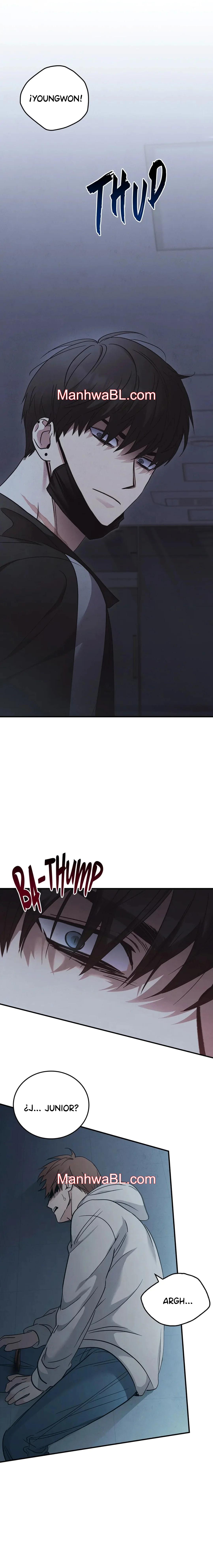 Dead Man Switch - Capítulo 31 manhwa