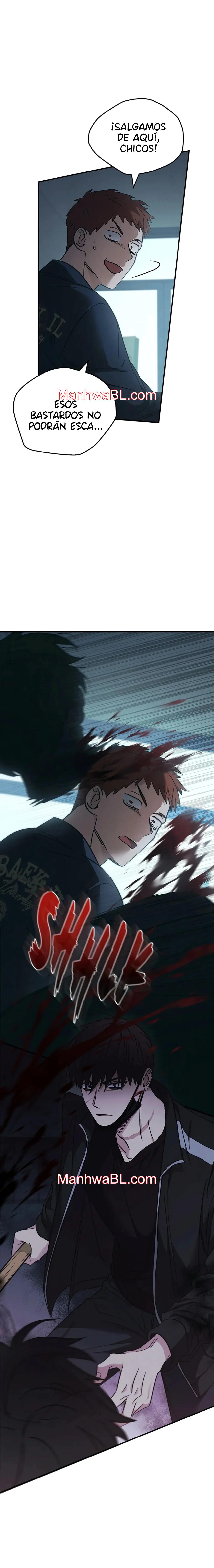 Dead Man Switch - Capítulo 31 manhwa