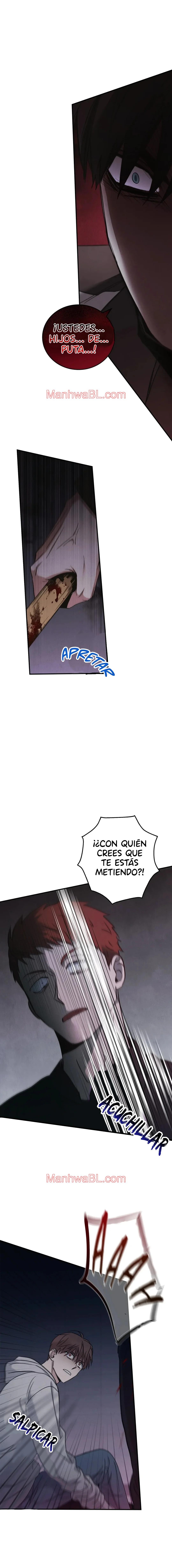 Dead Man Switch - Capítulo 31 manhwa